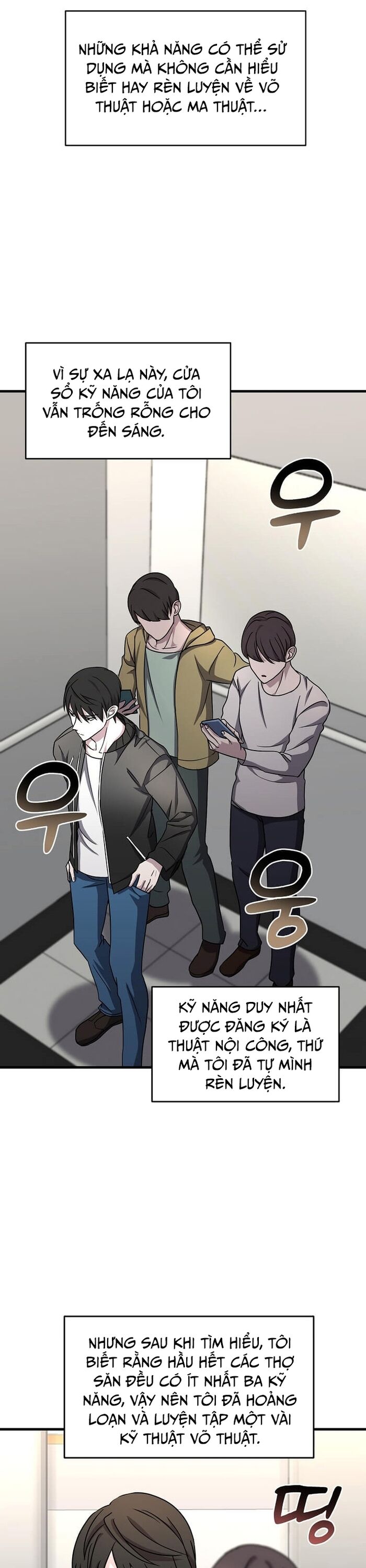 Võ Thần Thăng Cấp Chapter 4 - 42