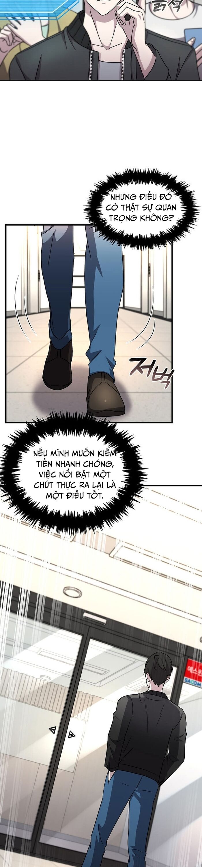 Võ Thần Thăng Cấp Chapter 4 - 44