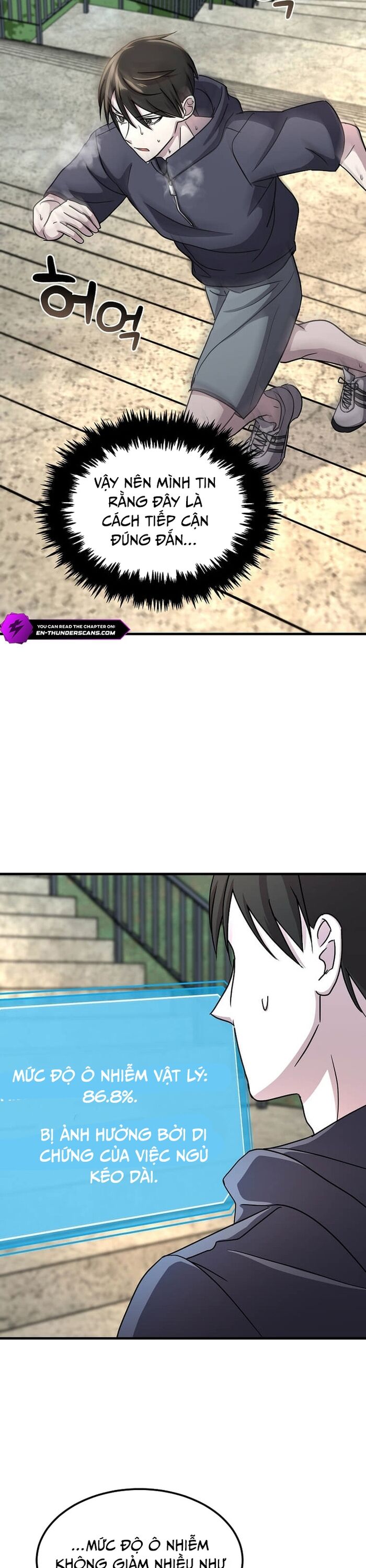 Võ Thần Thăng Cấp Chapter 4 - 9