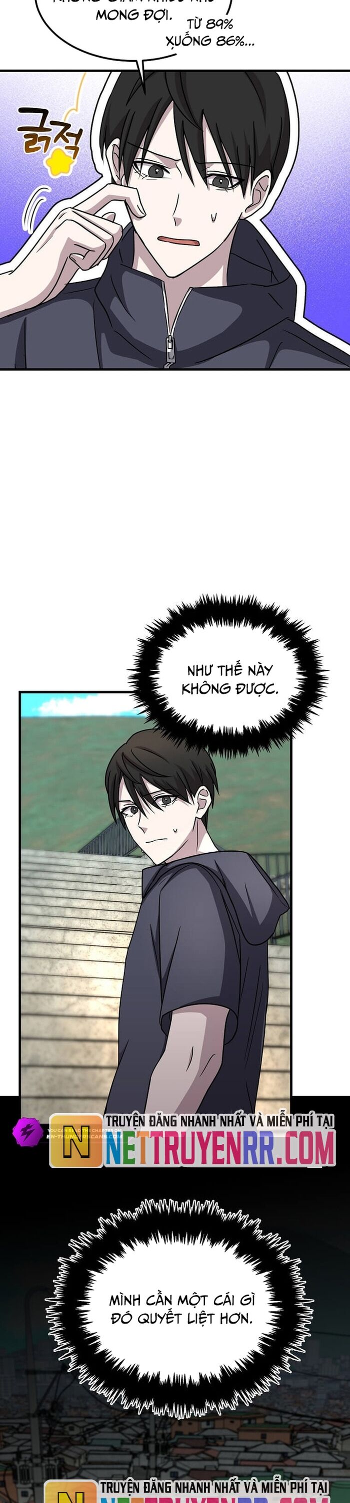 Võ Thần Thăng Cấp Chapter 4 - 10