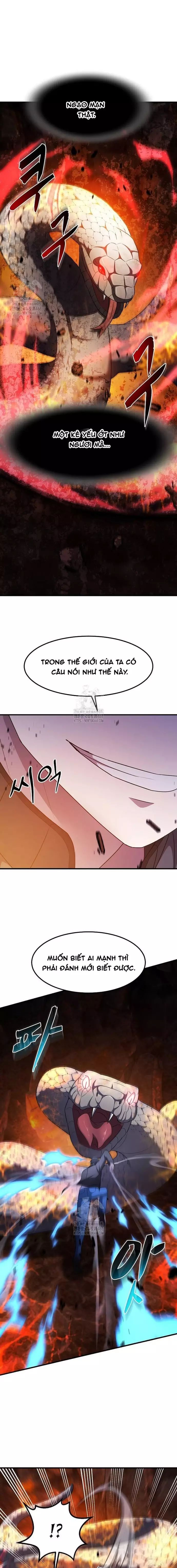 Võ Thần Thăng Cấp Chapter 42 - 11