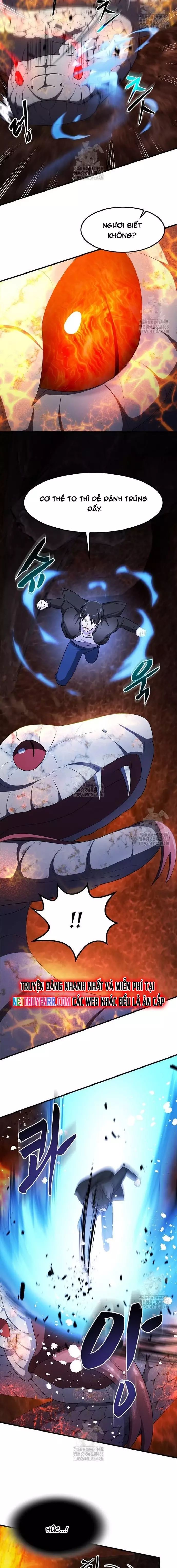 Võ Thần Thăng Cấp Chapter 42 - 12