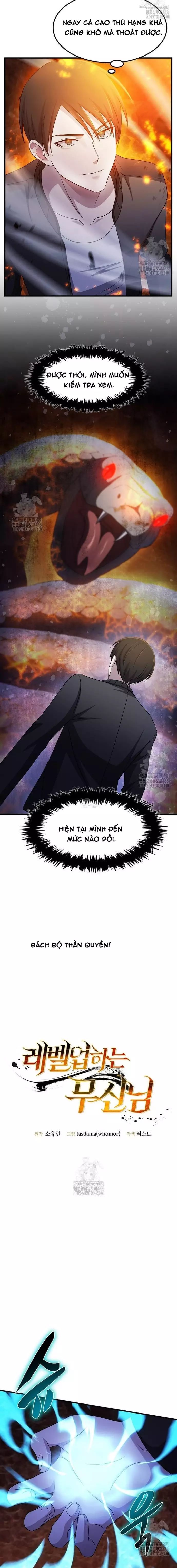 Võ Thần Thăng Cấp Chapter 42 - 4