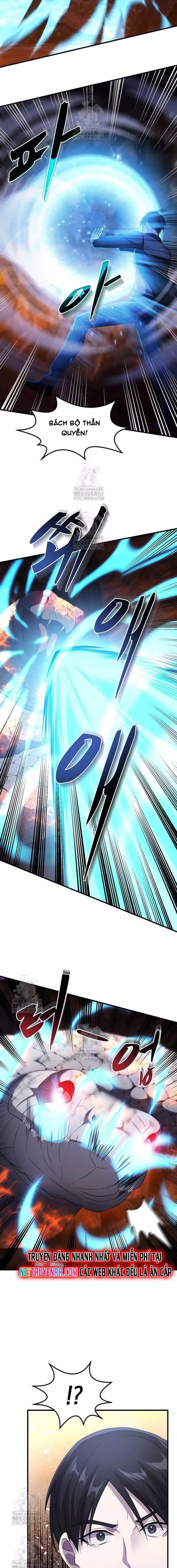 Võ Thần Thăng Cấp Chapter 42 - 5