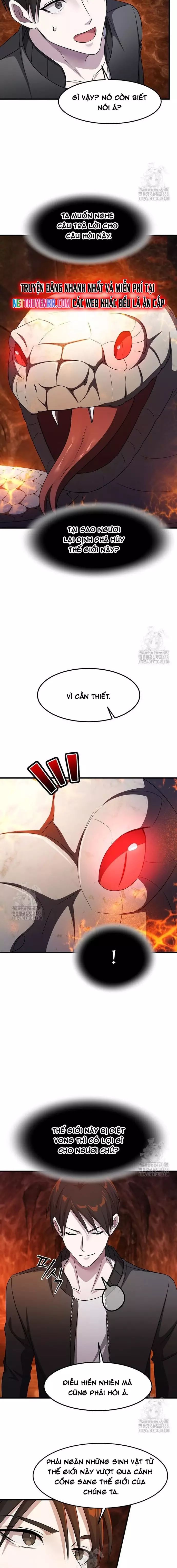 Võ Thần Thăng Cấp Chapter 42 - 8