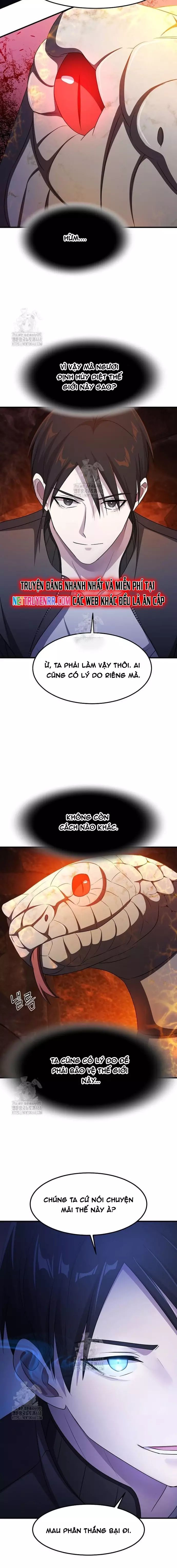 Võ Thần Thăng Cấp Chapter 42 - 10