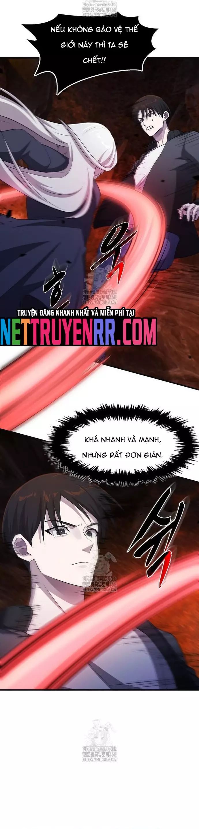 Võ Thần Thăng Cấp Chapter 43 - 11
