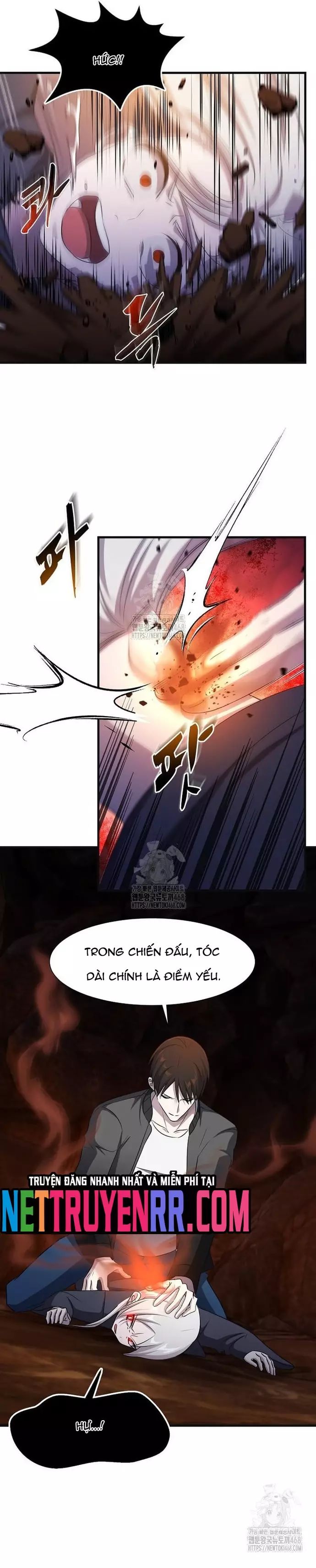 Võ Thần Thăng Cấp Chapter 43 - 13