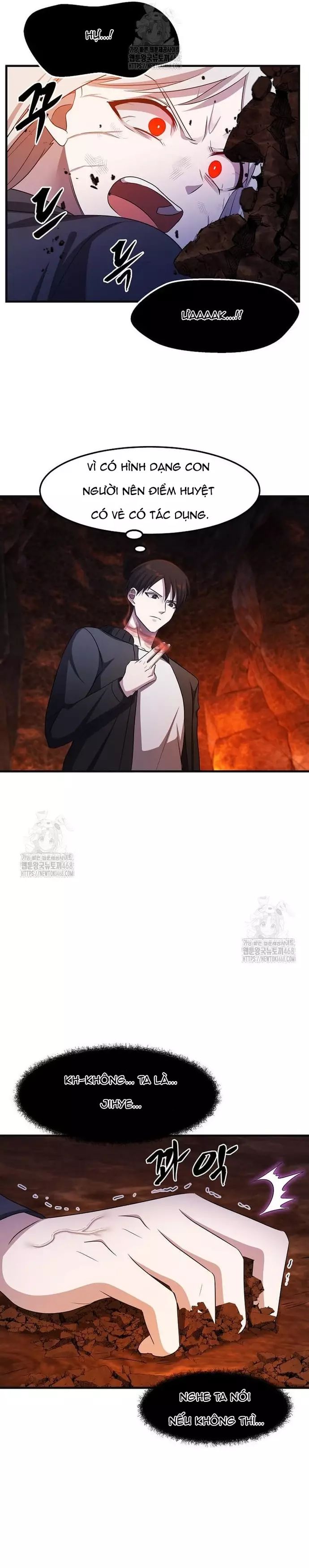 Võ Thần Thăng Cấp Chapter 43 - 14