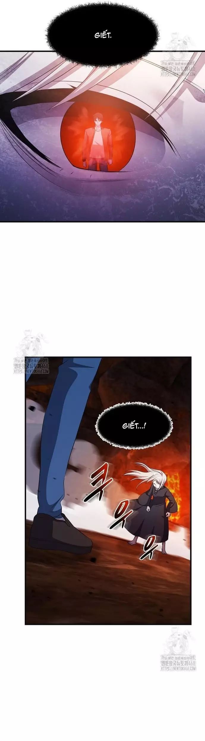 Võ Thần Thăng Cấp Chapter 43 - 17