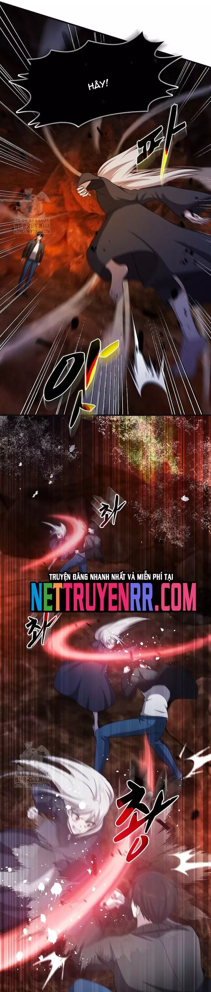 Võ Thần Thăng Cấp Chapter 43 - 18