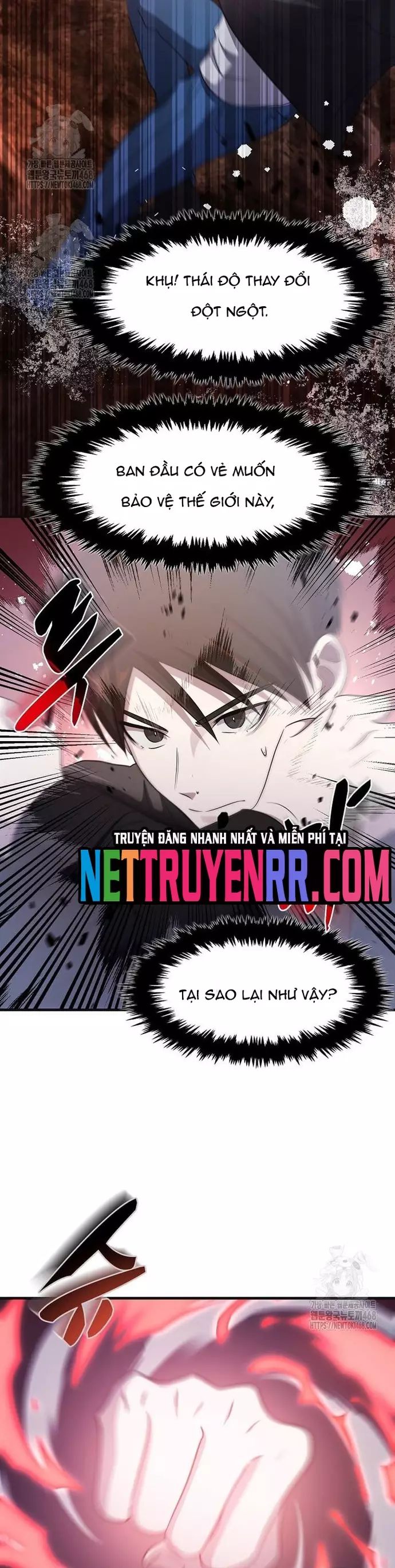 Võ Thần Thăng Cấp Chapter 43 - 19