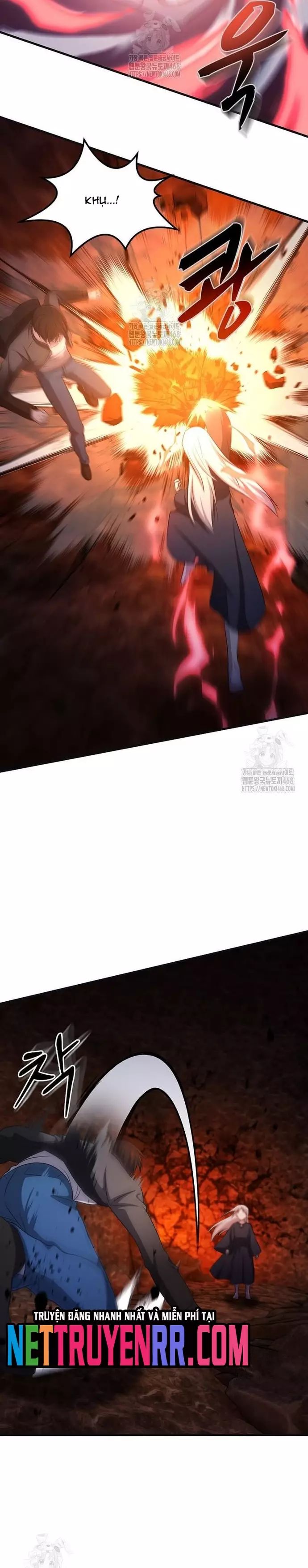 Võ Thần Thăng Cấp Chapter 43 - 20