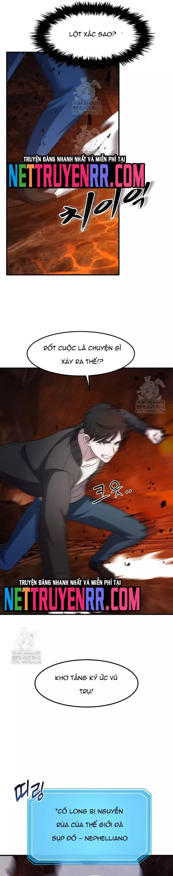 Võ Thần Thăng Cấp Chapter 43 - 8