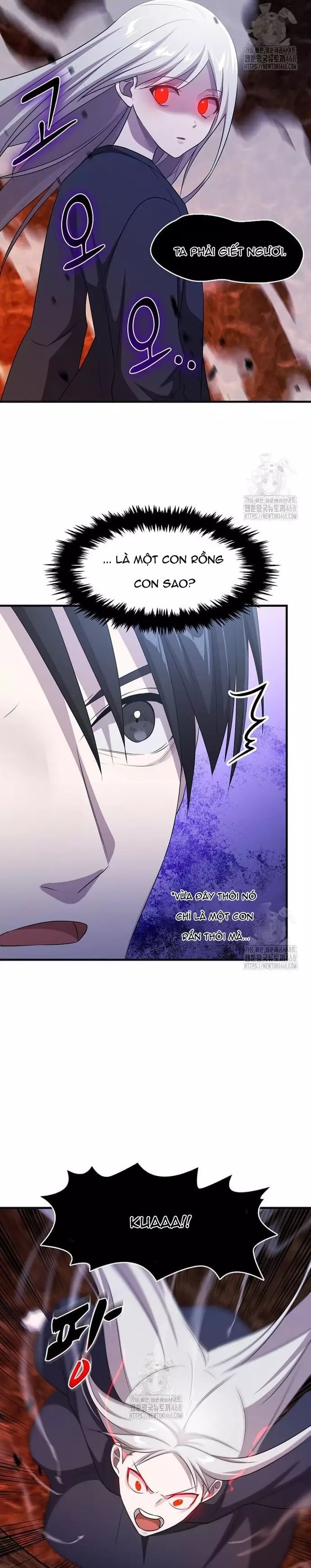 Võ Thần Thăng Cấp Chapter 43 - 9