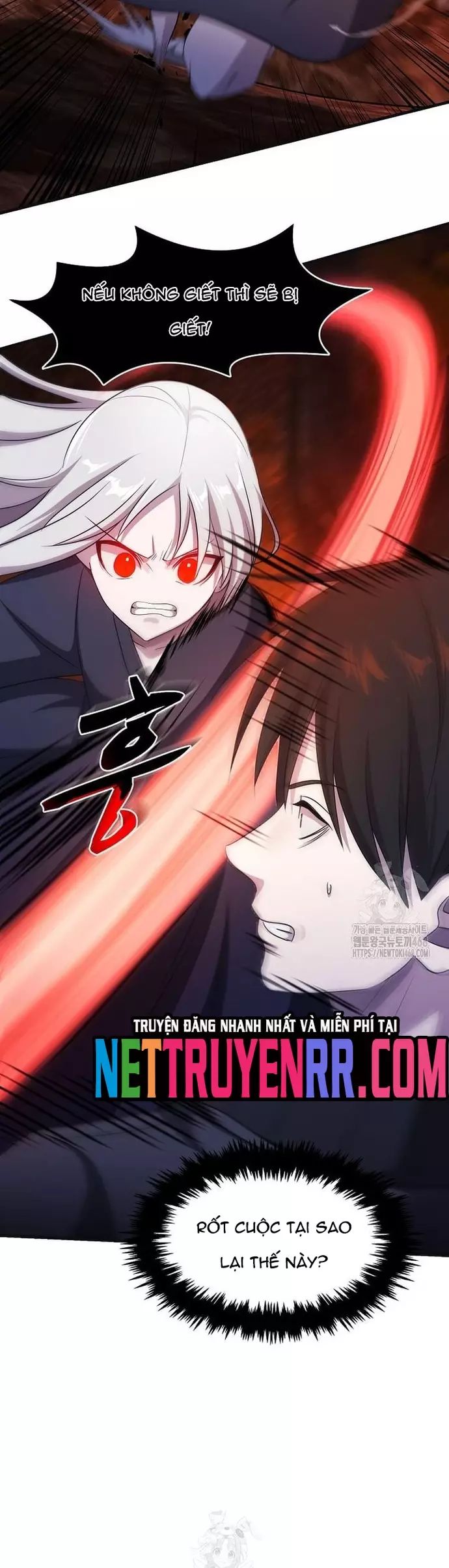 Võ Thần Thăng Cấp Chapter 43 - 10