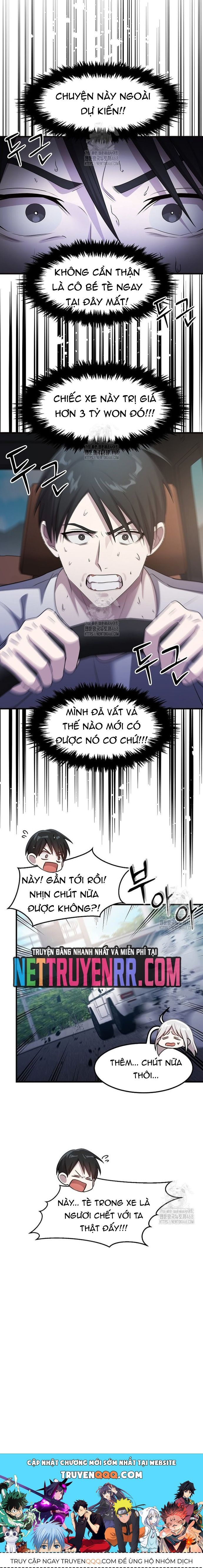 Võ Thần Thăng Cấp Chapter 44 - 18