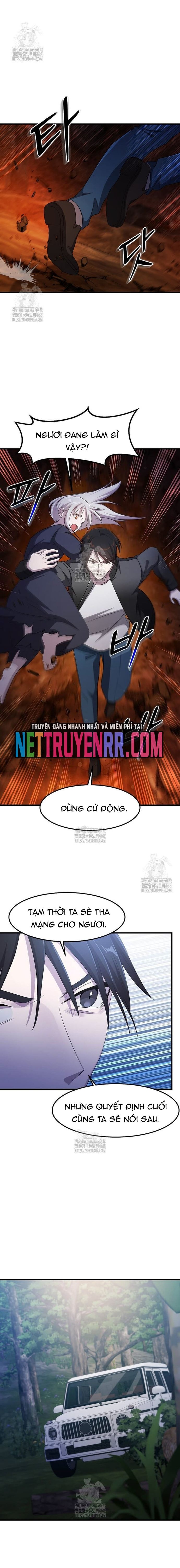 Võ Thần Thăng Cấp Chapter 44 - 5