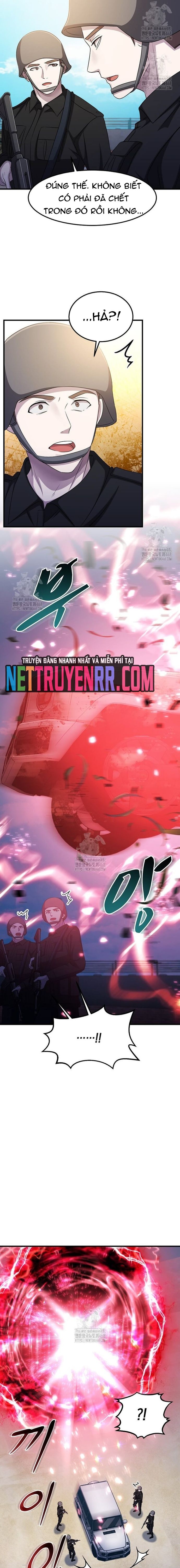 Võ Thần Thăng Cấp Chapter 44 - 9