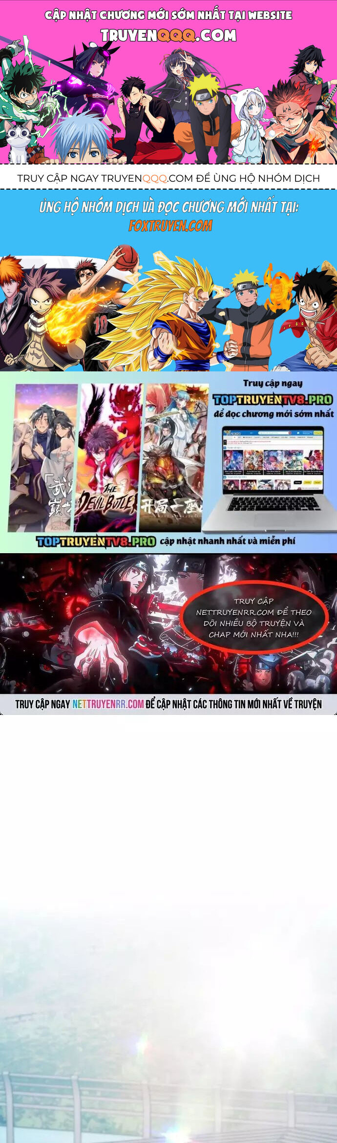 Võ Thần Thăng Cấp Chapter 45 - 1