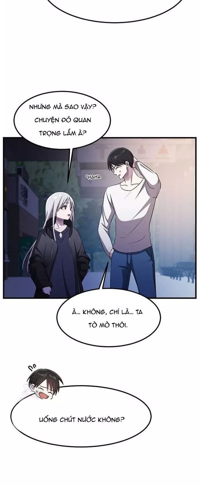 Võ Thần Thăng Cấp Chapter 45 - 15