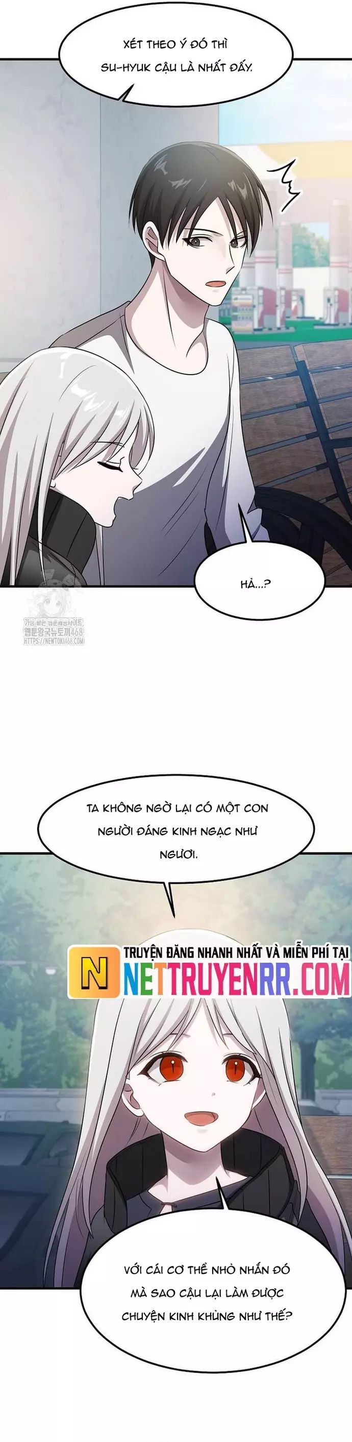 Võ Thần Thăng Cấp Chapter 45 - 19