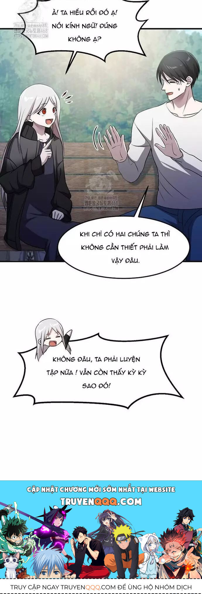 Võ Thần Thăng Cấp Chapter 45 - 28