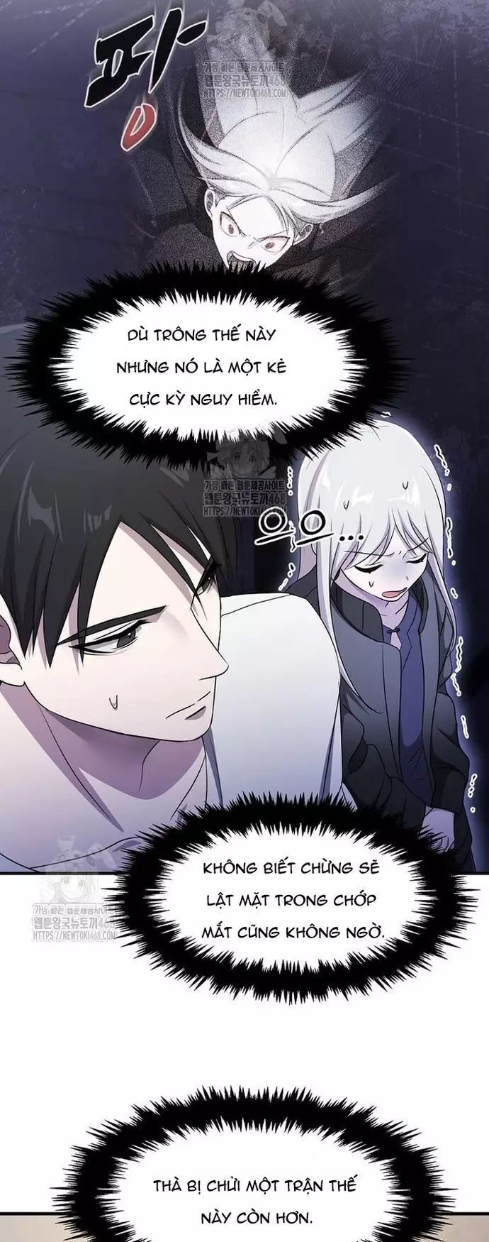 Võ Thần Thăng Cấp Chapter 45 - 7