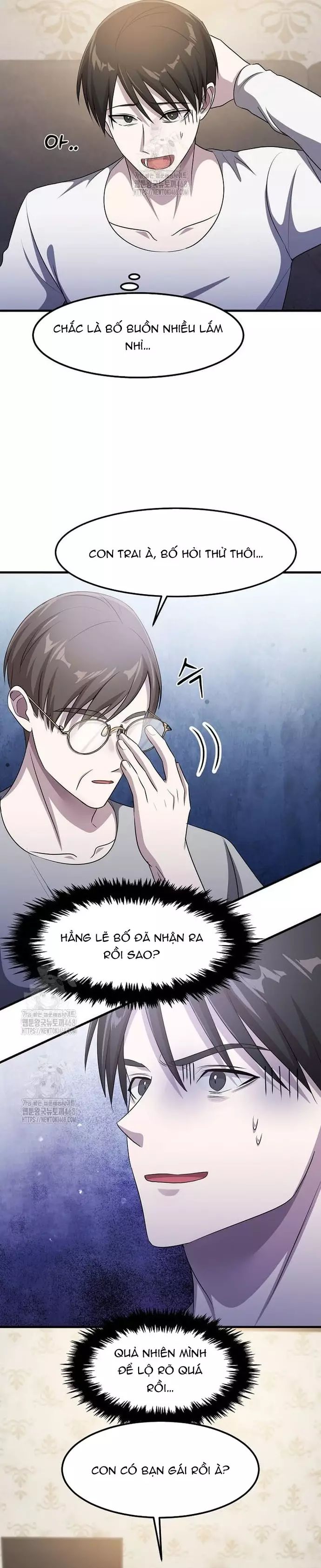 Võ Thần Thăng Cấp Chapter 46 - 12