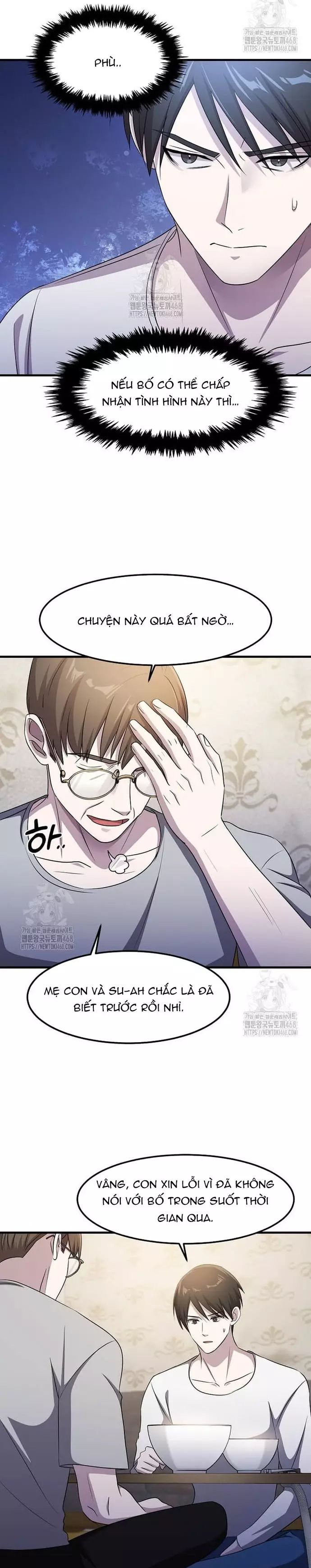 Võ Thần Thăng Cấp Chapter 46 - 21