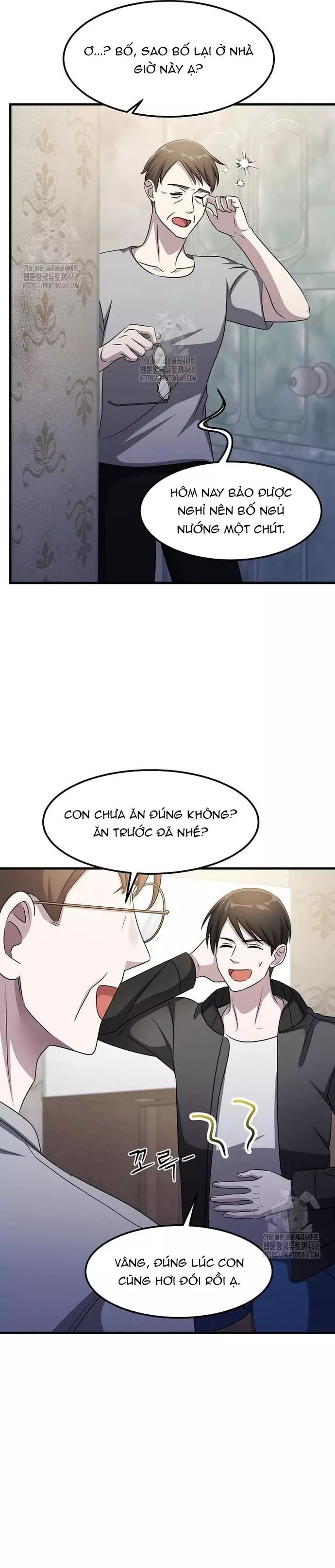 Võ Thần Thăng Cấp Chapter 46 - 4