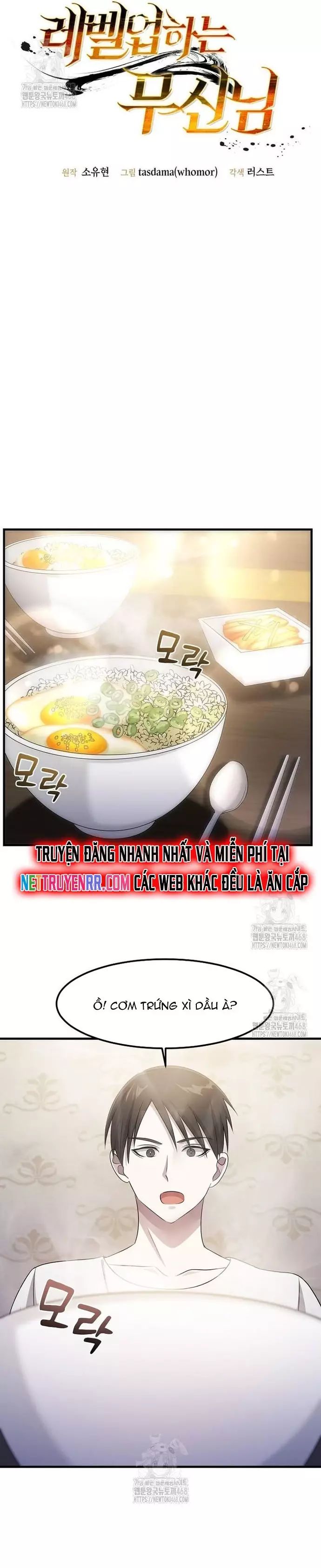 Võ Thần Thăng Cấp Chapter 46 - 6