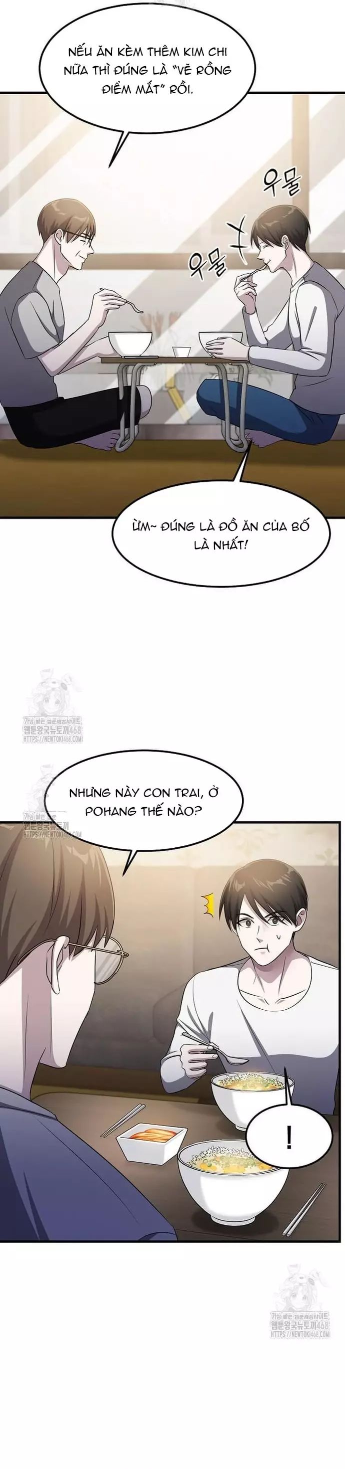 Võ Thần Thăng Cấp Chapter 46 - 10