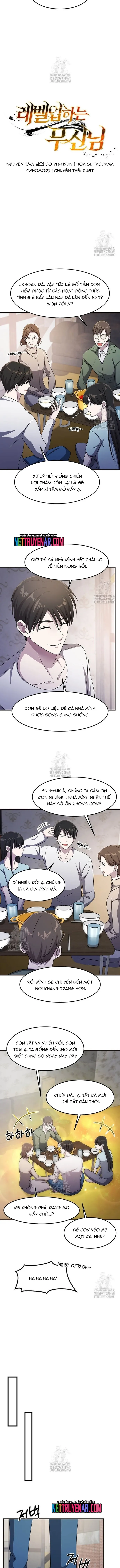 Võ Thần Thăng Cấp Chapter 47 - 2