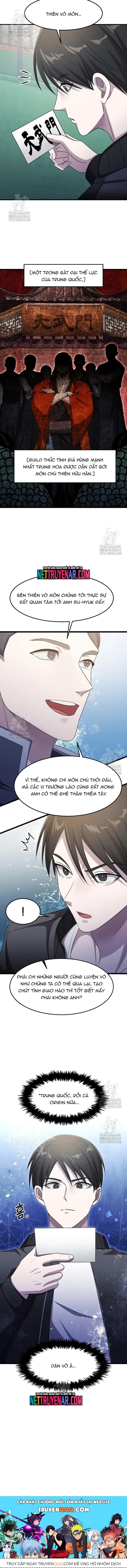 Võ Thần Thăng Cấp Chapter 47 - 11