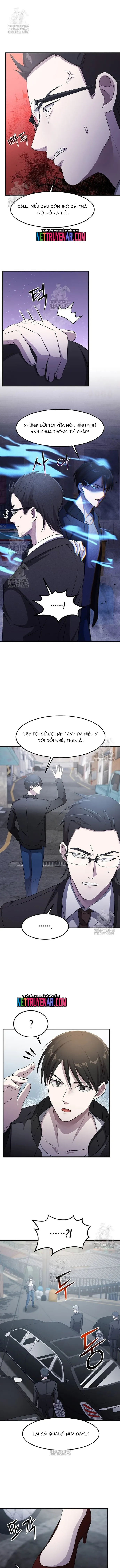 Võ Thần Thăng Cấp Chapter 47 - 5