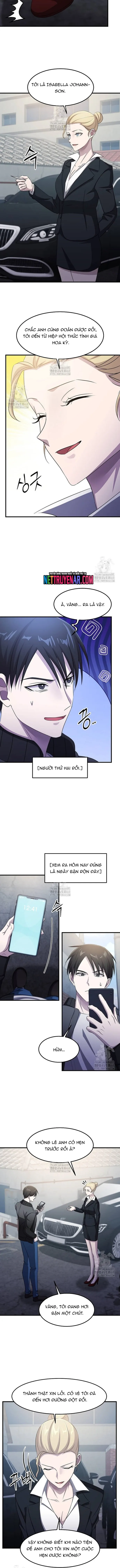 Võ Thần Thăng Cấp Chapter 47 - 6