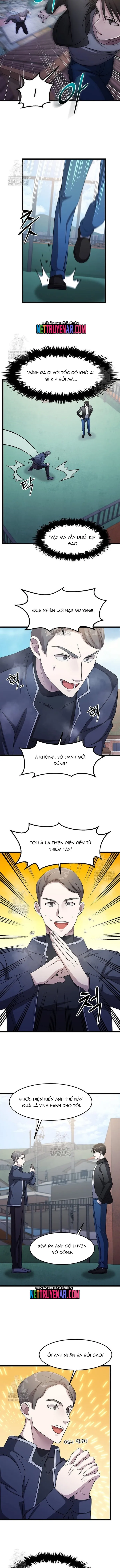 Võ Thần Thăng Cấp Chapter 47 - 9