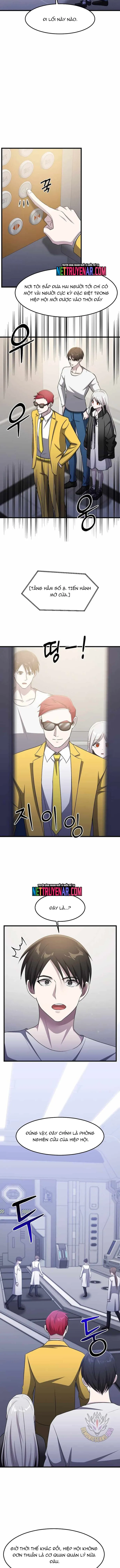 Võ Thần Thăng Cấp Chapter 48 - 5