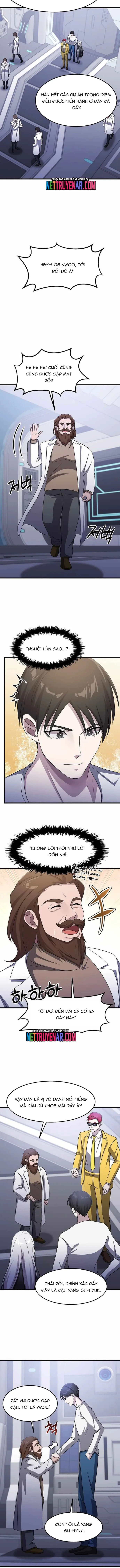 Võ Thần Thăng Cấp Chapter 48 - 6