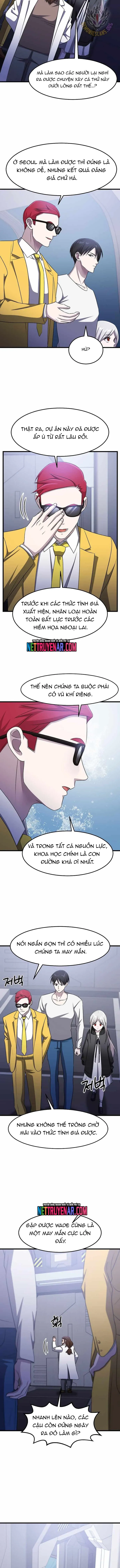 Võ Thần Thăng Cấp Chapter 48 - 8