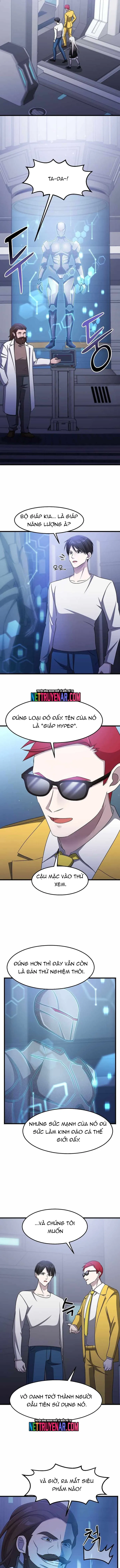 Võ Thần Thăng Cấp Chapter 48 - 9