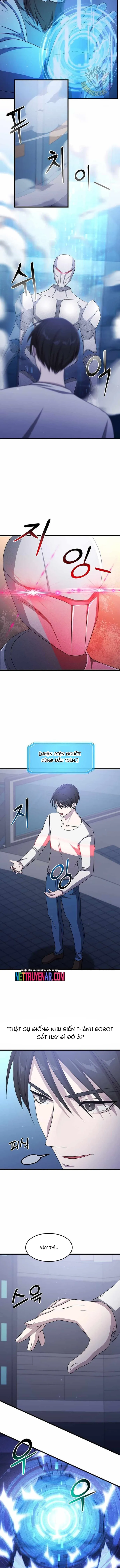 Võ Thần Thăng Cấp Chapter 48 - 10