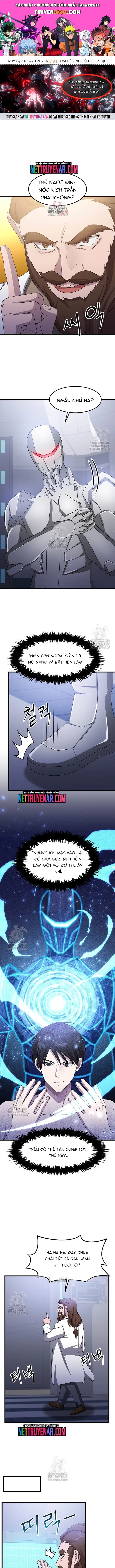 Võ Thần Thăng Cấp Chapter 49 - 1