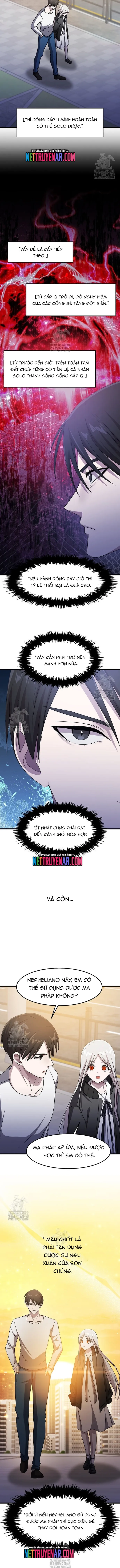 Võ Thần Thăng Cấp Chapter 49 - 11