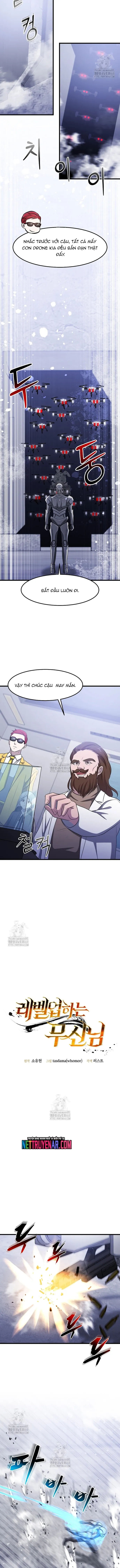 Võ Thần Thăng Cấp Chapter 49 - 3