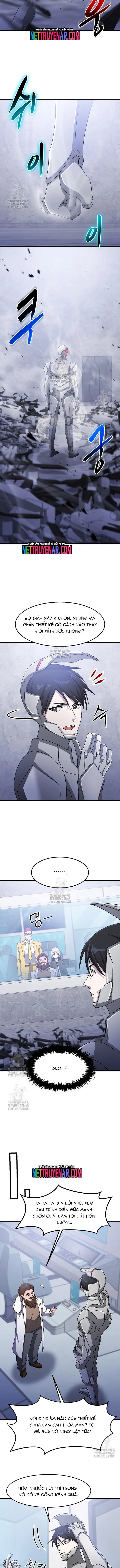 Võ Thần Thăng Cấp Chapter 49 - 5