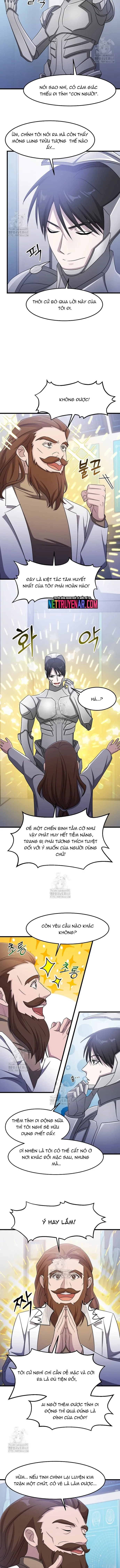 Võ Thần Thăng Cấp Chapter 49 - 6