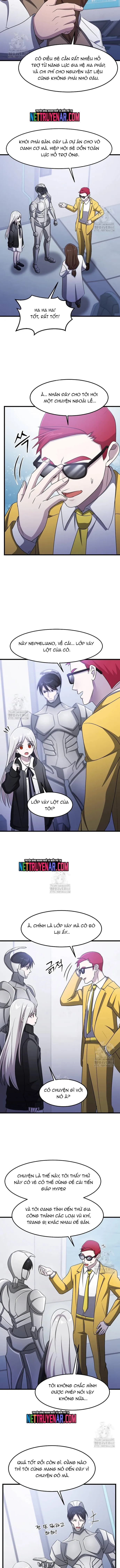 Võ Thần Thăng Cấp Chapter 49 - 7