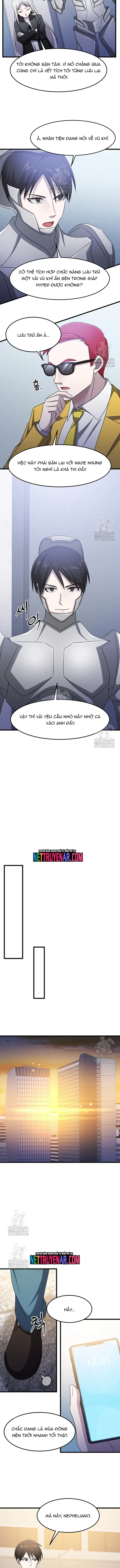 Võ Thần Thăng Cấp Chapter 49 - 8